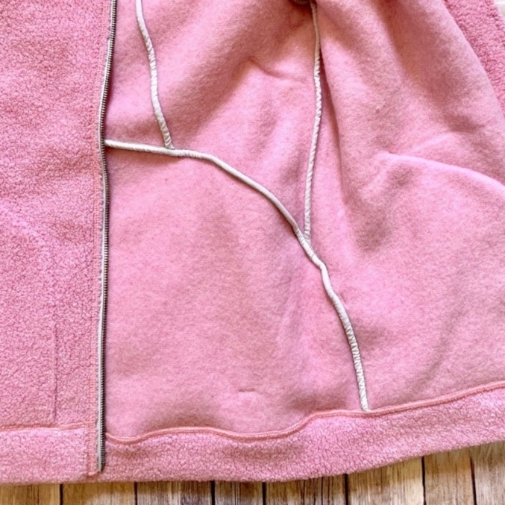 Lululemon So Sherpa Pink Hooded Jacket - Picture 8 of 8